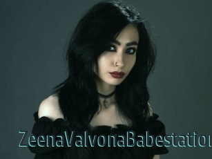 ZeenaValvonaBabestation